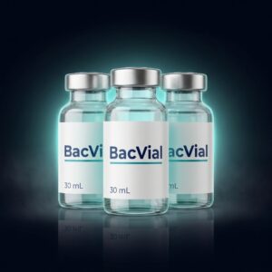 Bacteriostatic Water 30ml — 3-Pack
