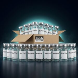 Bacteriostatic Water 30ml — 50-Pack