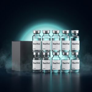 Bacteriostatic Water 30ml — 10-Pack